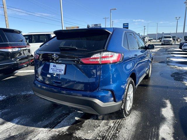 used 2021 Ford Edge car, priced at $20,995