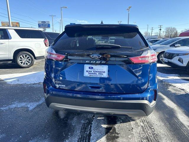 used 2021 Ford Edge car, priced at $20,995