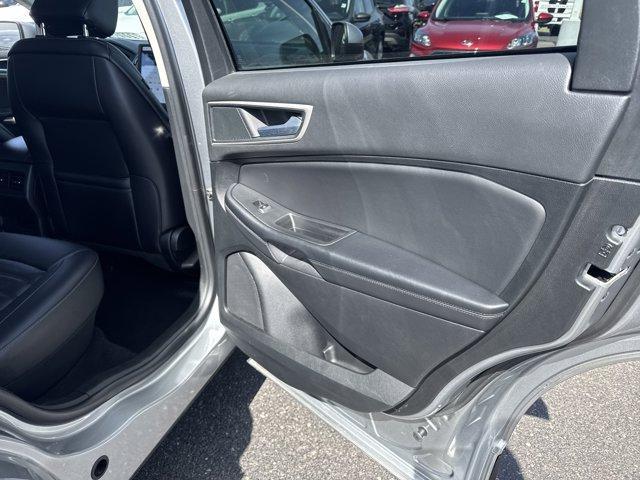 used 2024 Ford Edge car, priced at $27,995
