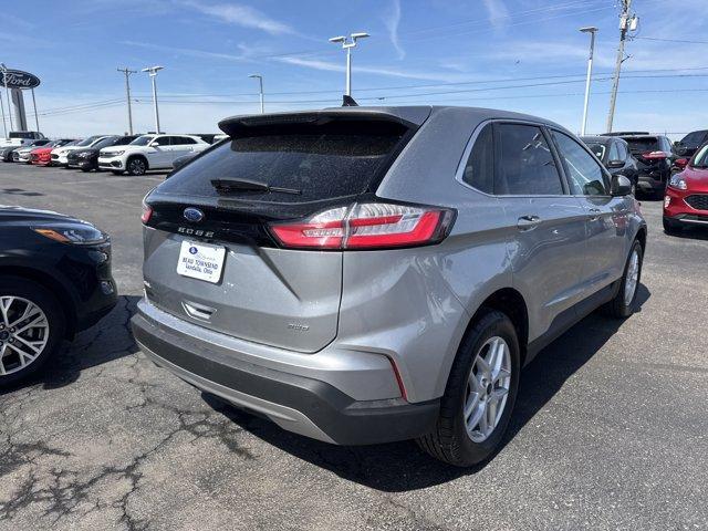 used 2024 Ford Edge car, priced at $27,995