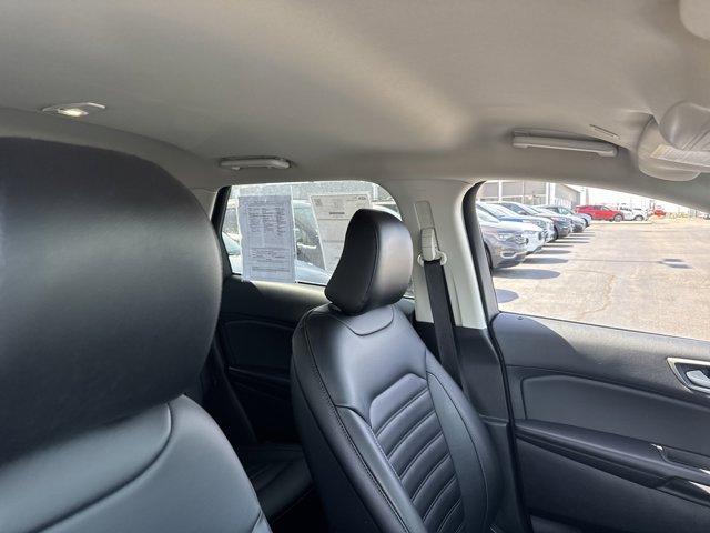 used 2024 Ford Edge car, priced at $27,995