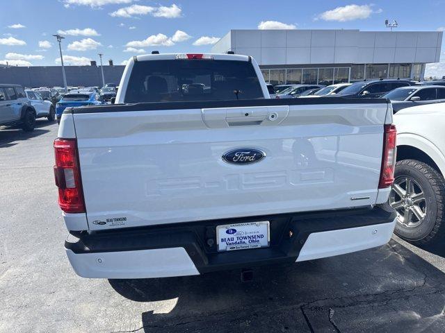 used 2022 Ford F-150 car, priced at $42,995
