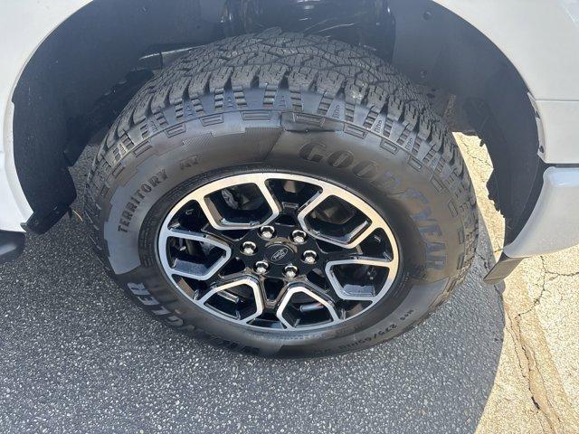 used 2022 Ford F-150 car, priced at $42,995