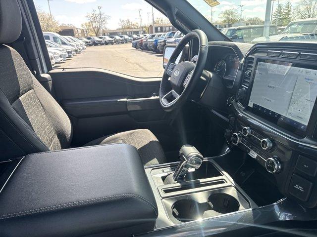 used 2022 Ford F-150 car, priced at $42,995