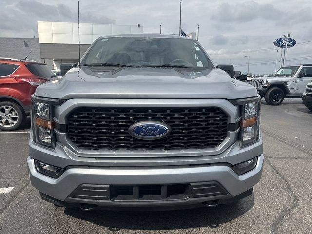 used 2023 Ford F-150 car, priced at $43,495