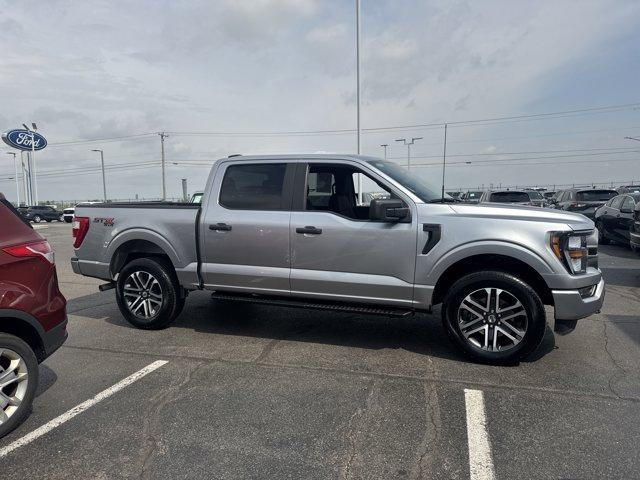used 2023 Ford F-150 car, priced at $43,495