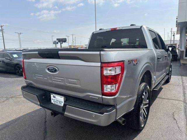 used 2023 Ford F-150 car, priced at $43,495