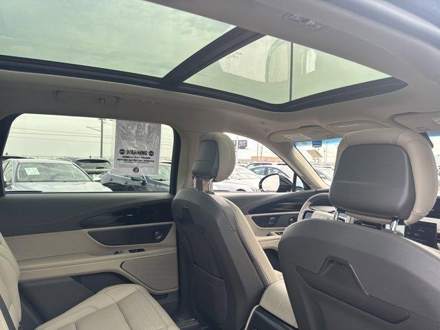 used 2024 Lincoln Nautilus car, priced at $55,995