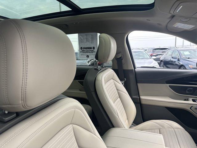 used 2024 Lincoln Nautilus car, priced at $55,995