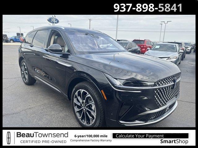 used 2024 Lincoln Nautilus car, priced at $55,995