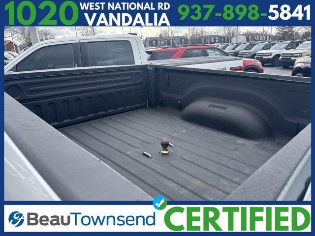 used 2019 Ram 2500 car, priced at $43,995
