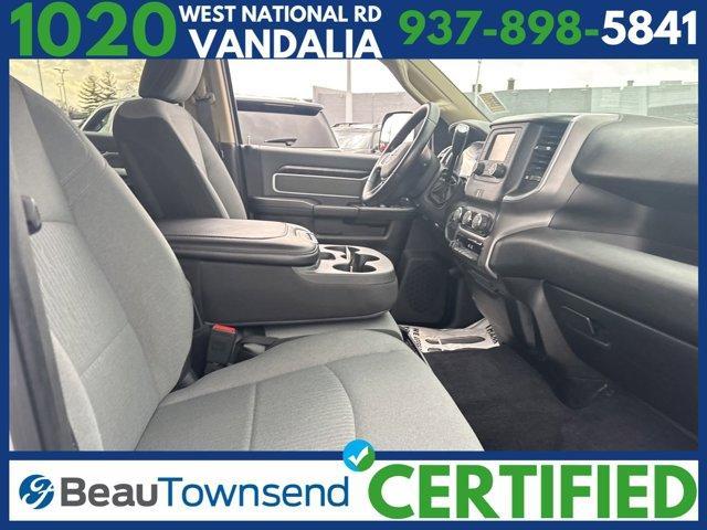 used 2019 Ram 2500 car, priced at $43,995