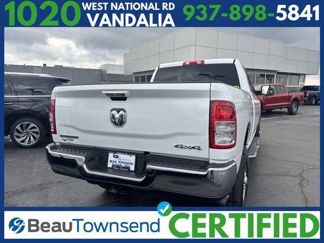 used 2019 Ram 2500 car, priced at $43,995