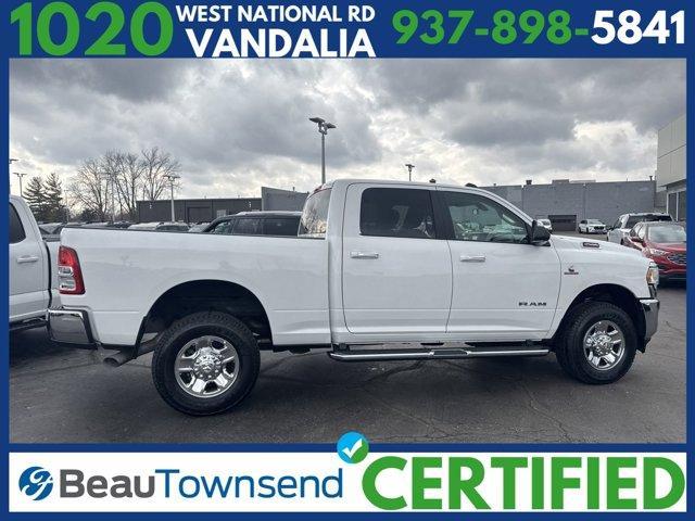 used 2019 Ram 2500 car, priced at $43,995