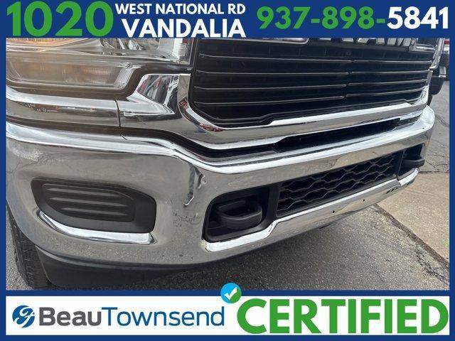 used 2019 Ram 2500 car, priced at $43,995