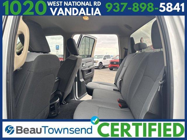 used 2019 Ram 2500 car, priced at $43,995