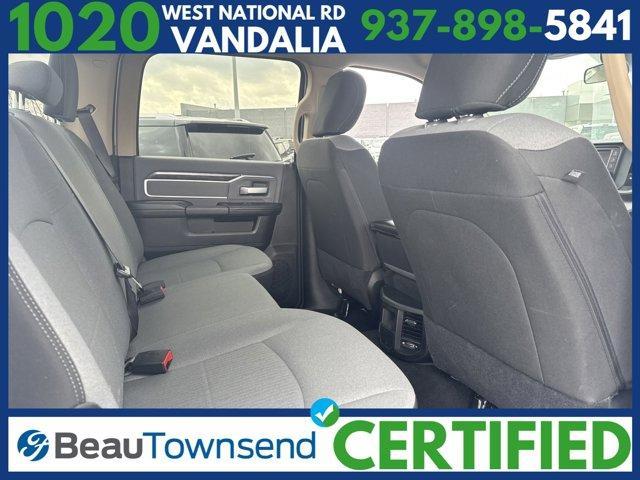 used 2019 Ram 2500 car, priced at $43,995
