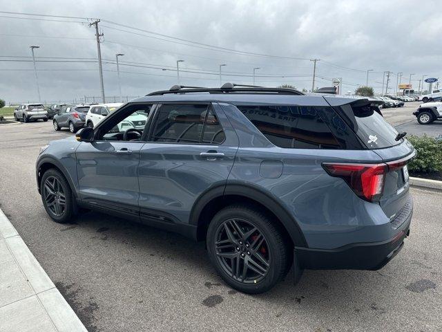 new 2025 Ford Explorer car, priced at $52,598