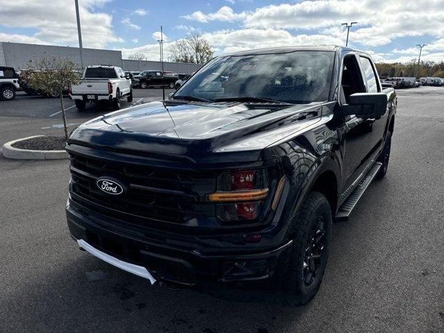 new 2024 Ford F-150 car, priced at $58,517