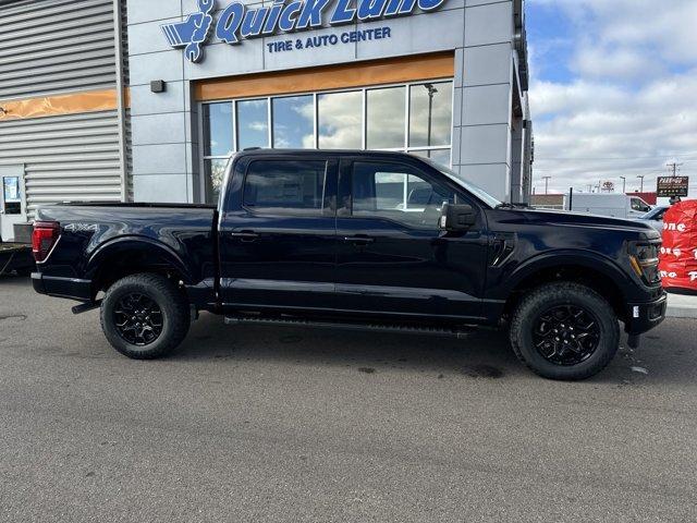 new 2024 Ford F-150 car, priced at $58,517