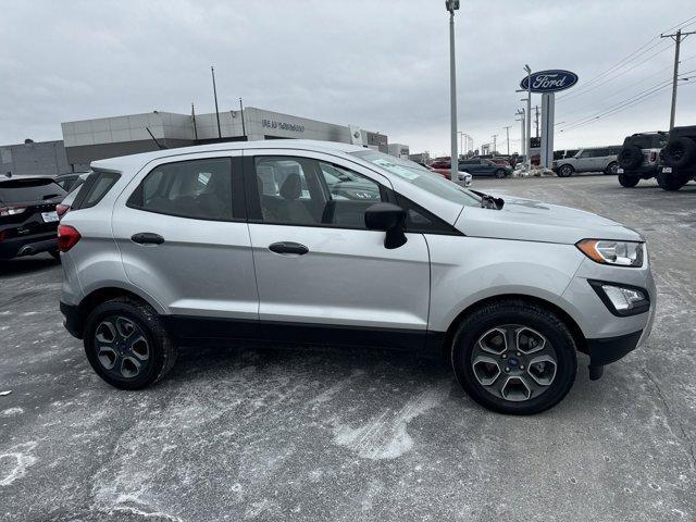 used 2021 Ford EcoSport car, priced at $17,995