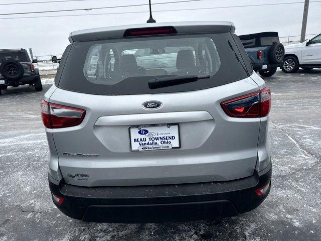 used 2021 Ford EcoSport car, priced at $17,995