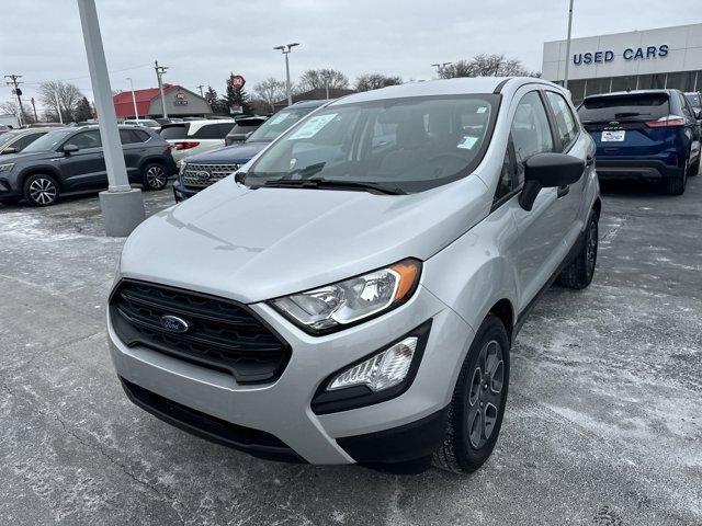 used 2021 Ford EcoSport car, priced at $17,995