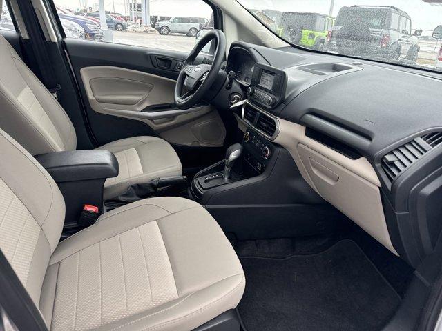 used 2021 Ford EcoSport car, priced at $17,995