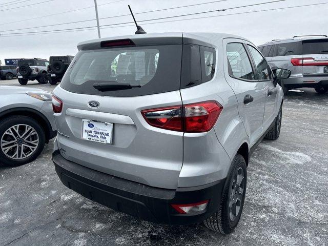 used 2021 Ford EcoSport car, priced at $17,995