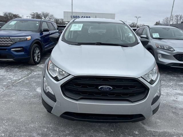 used 2021 Ford EcoSport car, priced at $17,995