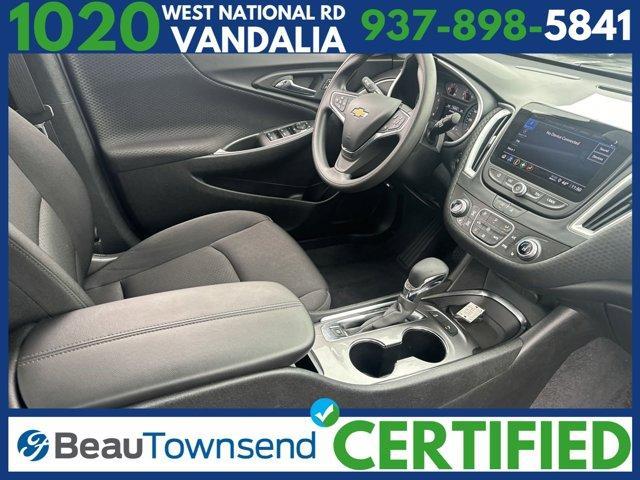 used 2024 Chevrolet Malibu car, priced at $21,995