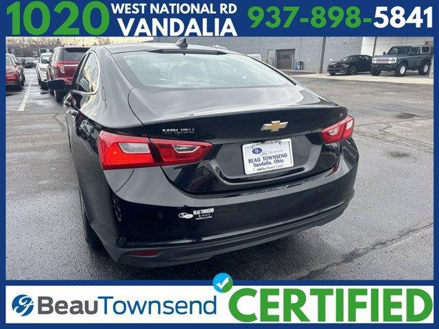 used 2024 Chevrolet Malibu car, priced at $21,995