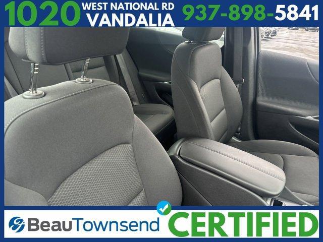 used 2024 Chevrolet Malibu car, priced at $21,995