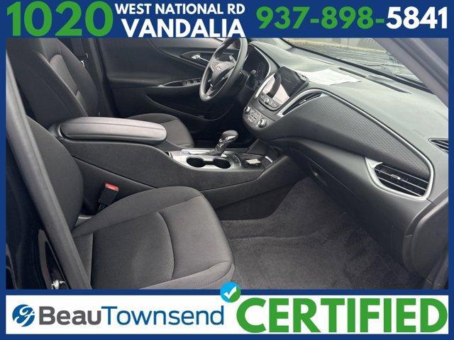 used 2024 Chevrolet Malibu car, priced at $21,995