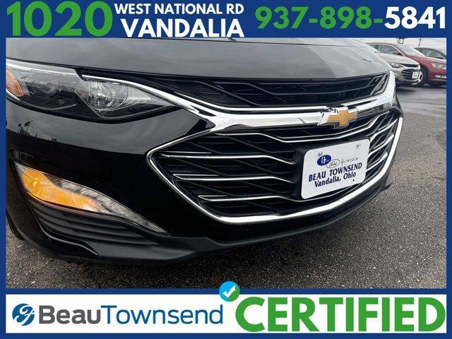 used 2024 Chevrolet Malibu car, priced at $21,995