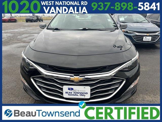 used 2024 Chevrolet Malibu car, priced at $21,995