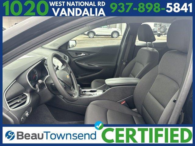 used 2024 Chevrolet Malibu car, priced at $21,995