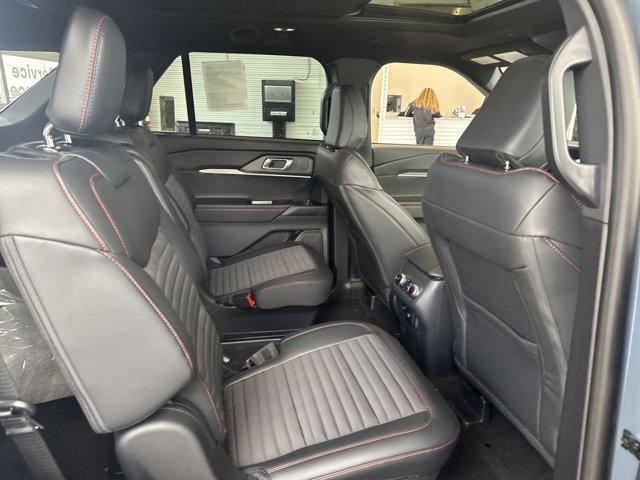 new 2025 Ford Explorer car, priced at $50,266