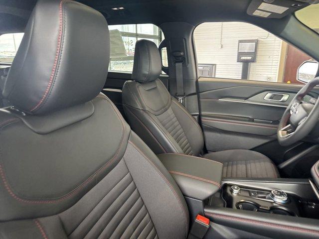 new 2025 Ford Explorer car, priced at $50,266