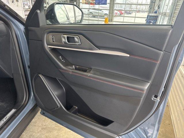 new 2025 Ford Explorer car, priced at $50,266