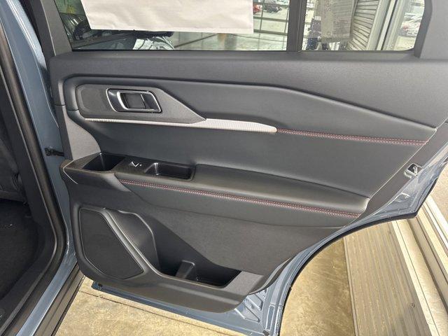new 2025 Ford Explorer car, priced at $50,266