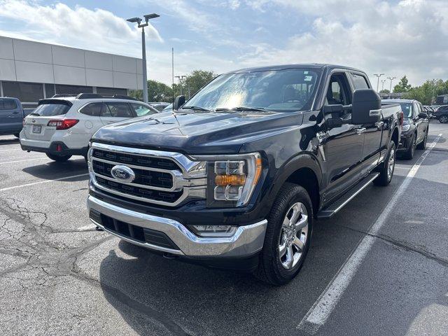 used 2023 Ford F-150 car, priced at $47,995