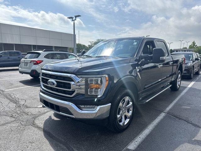 used 2023 Ford F-150 car, priced at $47,995