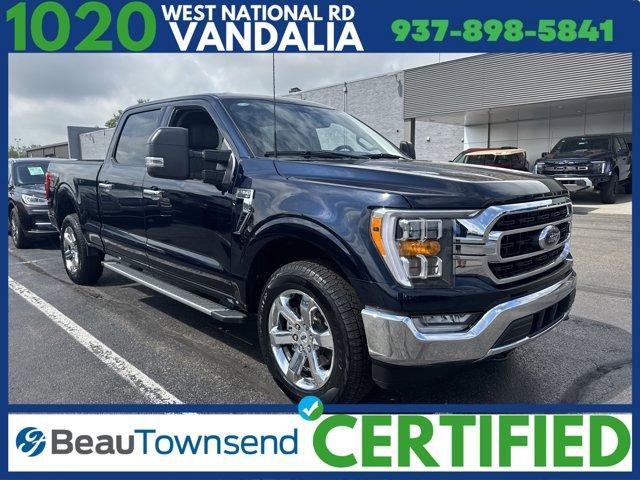 used 2023 Ford F-150 car, priced at $47,995