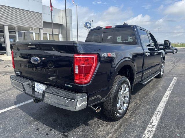 used 2023 Ford F-150 car, priced at $47,995