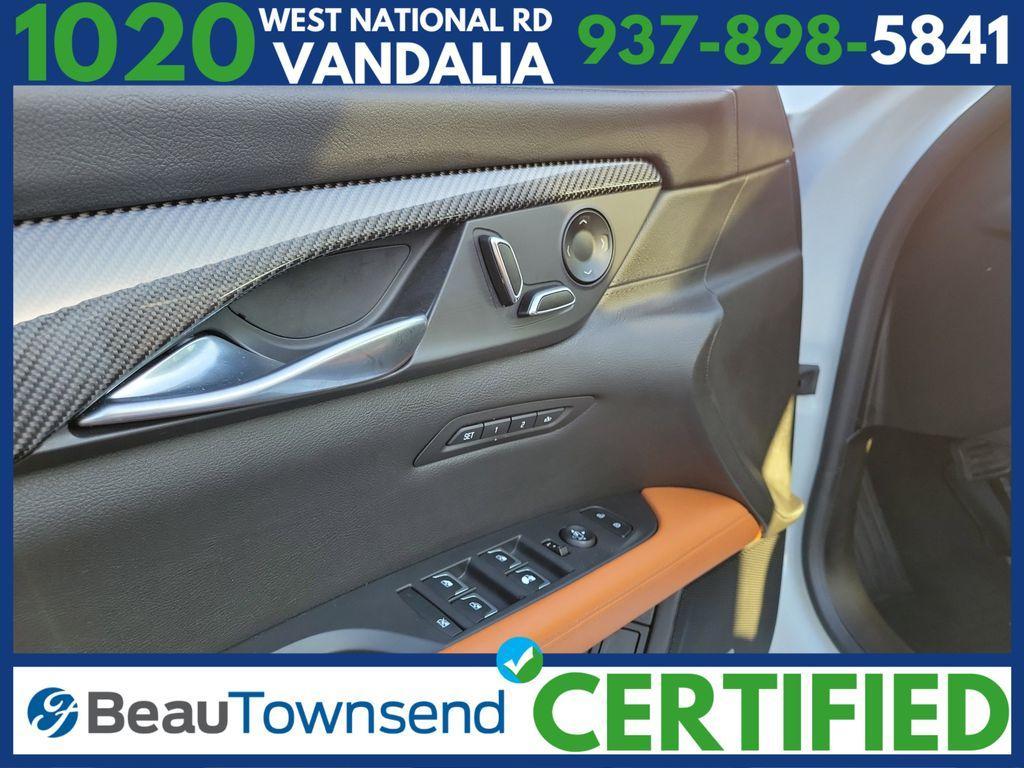 used 2018 Cadillac CT6 car, priced at $20,995