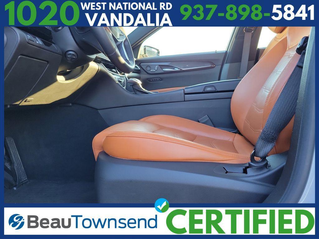 used 2018 Cadillac CT6 car, priced at $20,995