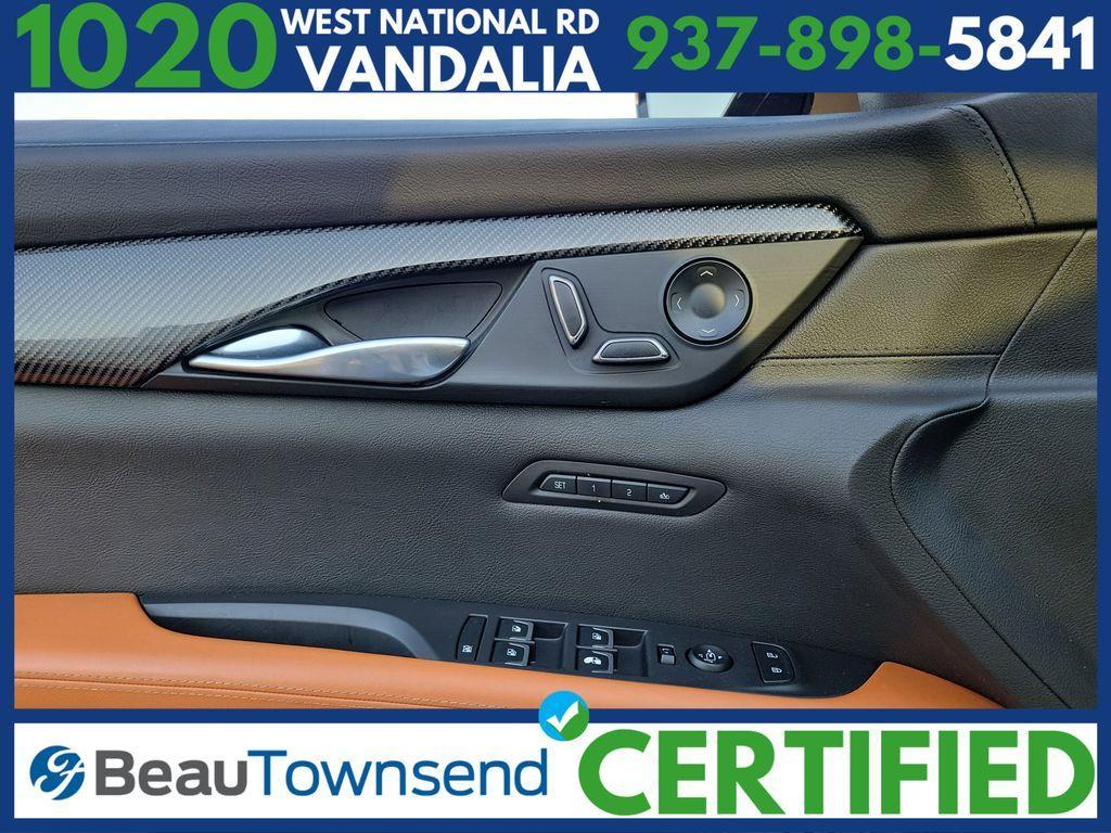 used 2018 Cadillac CT6 car, priced at $20,995