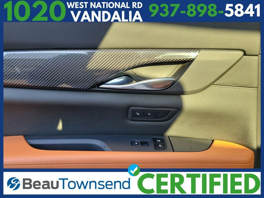 used 2018 Cadillac CT6 car, priced at $20,995