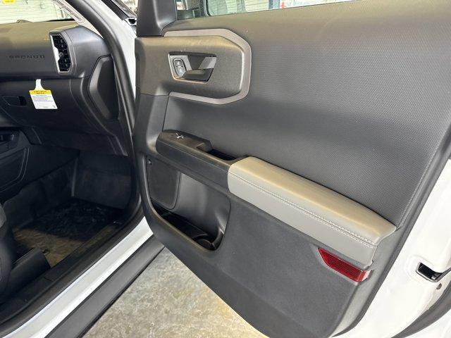 new 2025 Ford Bronco Sport car, priced at $42,250